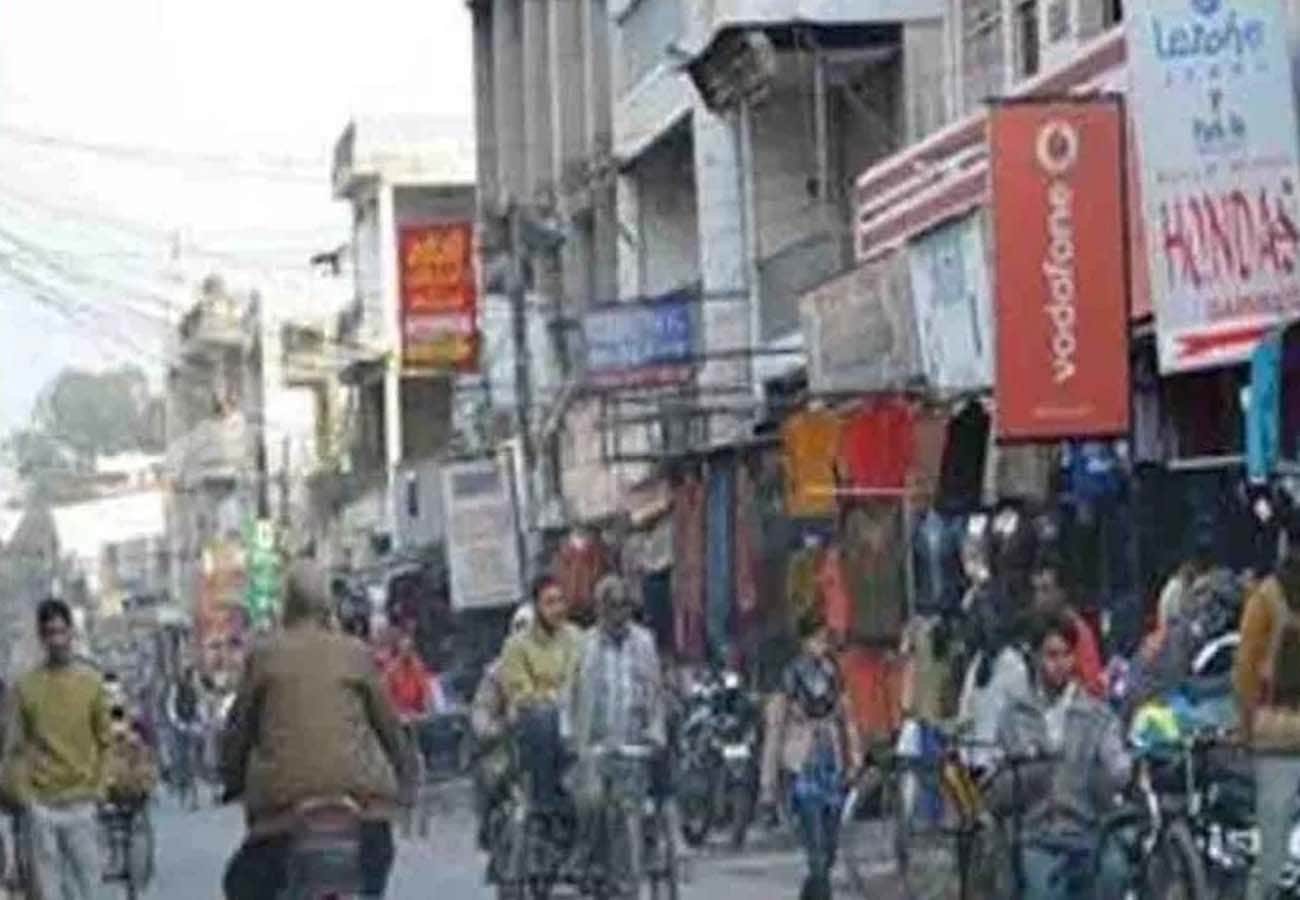 traffic diversion news of kanpur