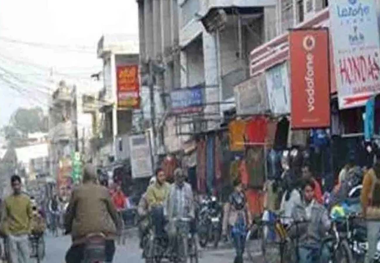 traffic diversion news of kanpur