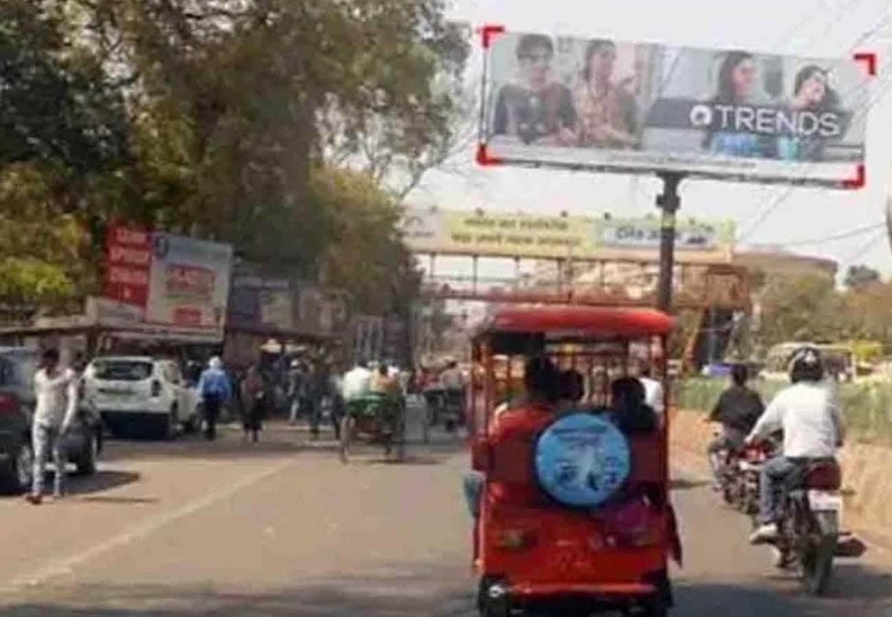 traffic diversion news of kanpur