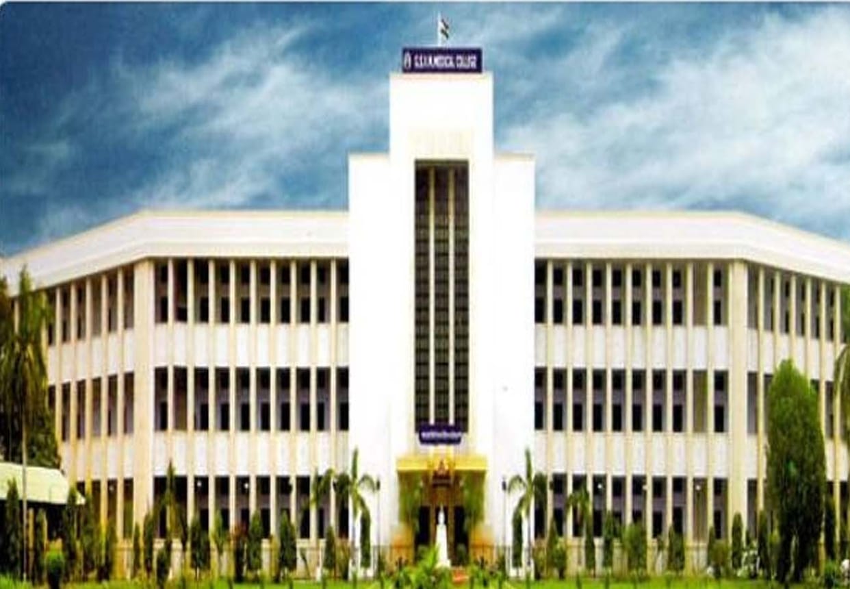 GSVM Anti Ragging Committee order pay to fine on guilt student