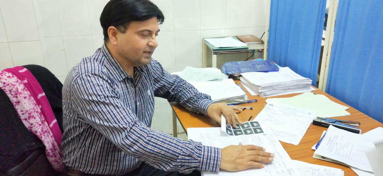 Ultrasound started after six days in Champawat District Hospital