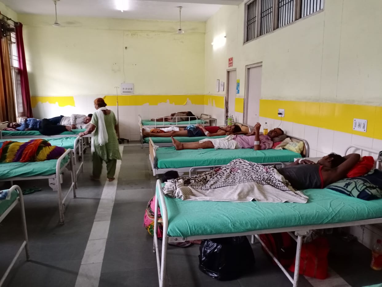 doctors strike, patients