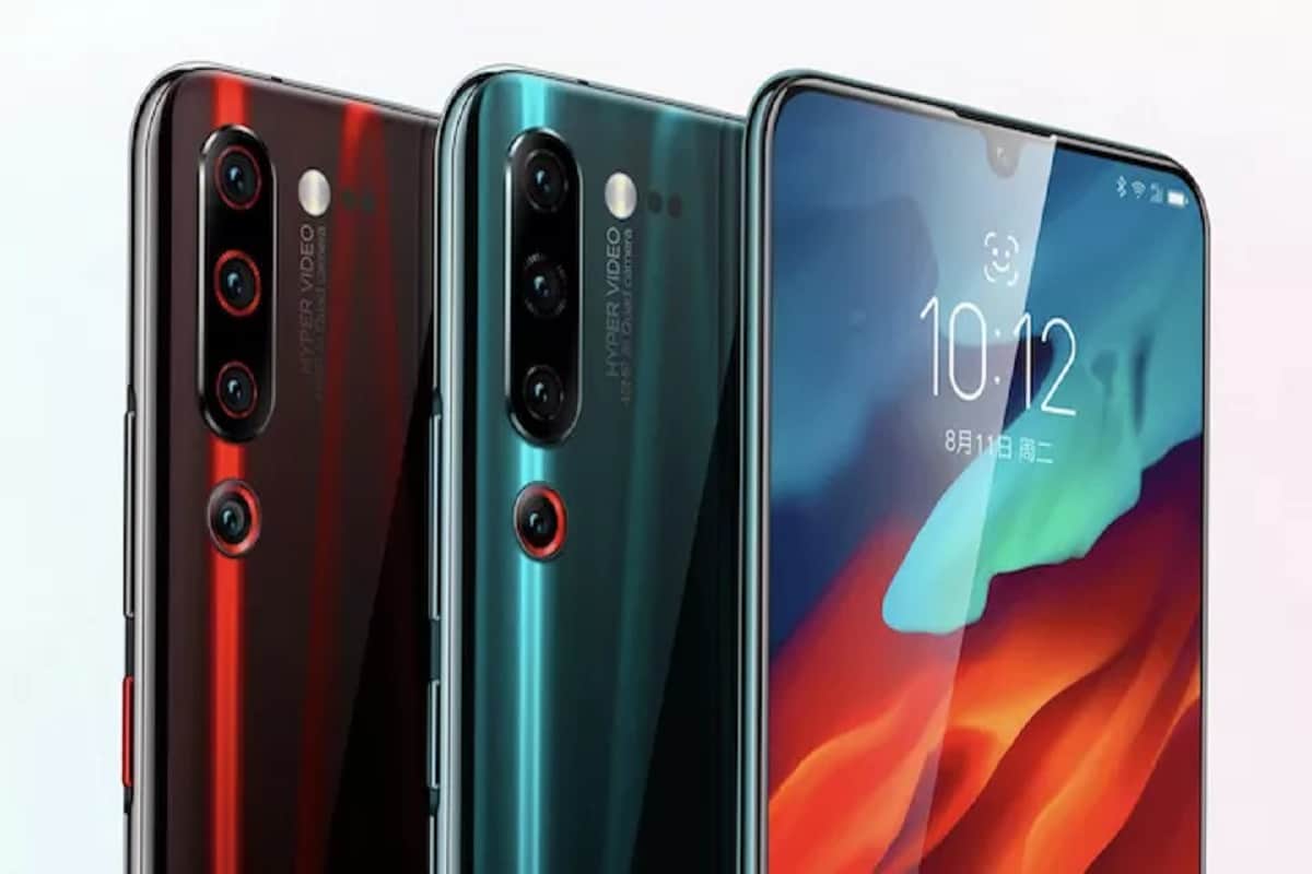 Lenovo Z6 Pro Lenovo A6 Note Lenovo K10 Note launched in India know price and specifications