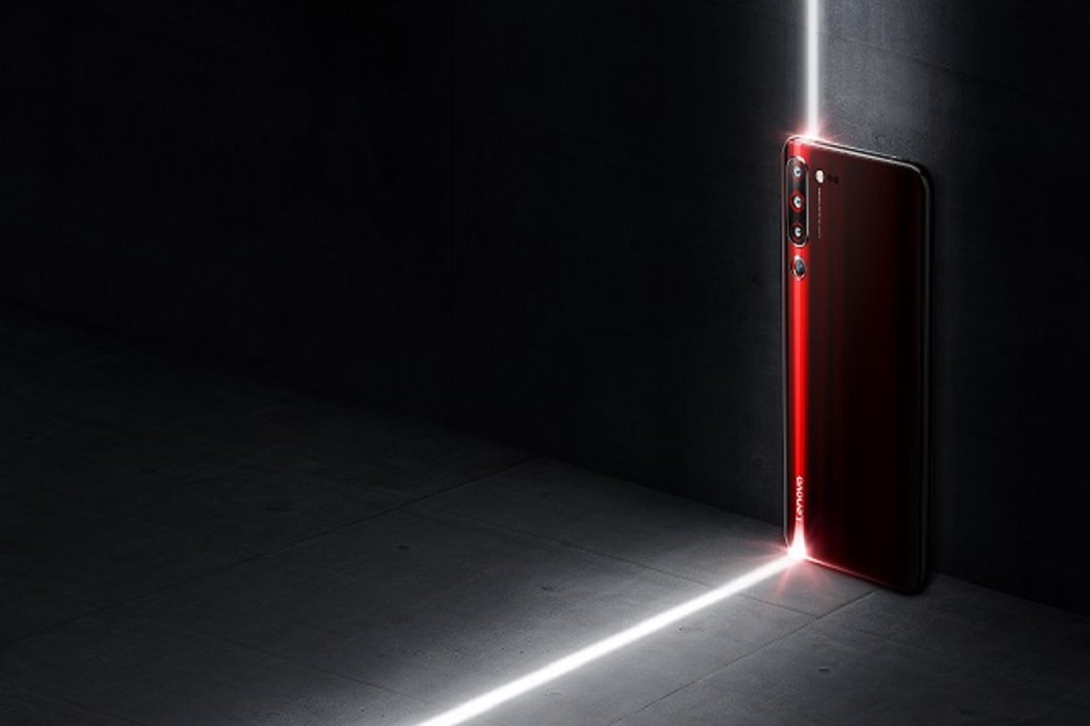 Lenovo Z6 Pro