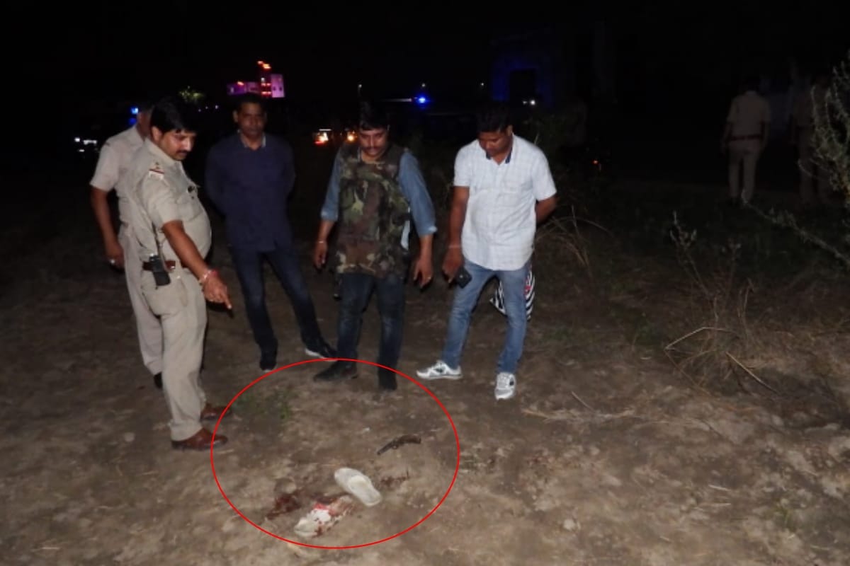 Meerut Police shot five crooks in Four encounter in Meerut and nearby areas