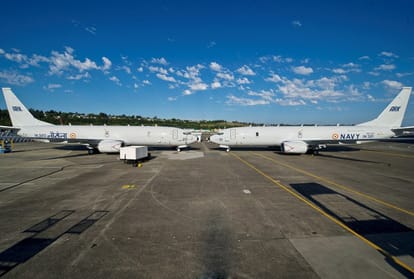 India will buy P8I maritime patrol aircraft from US, increase Indian Navy surveillance capabilities