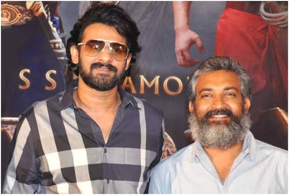 Report says S S Rajamouli warned Prabhas for Saaho everything is not well between two stars