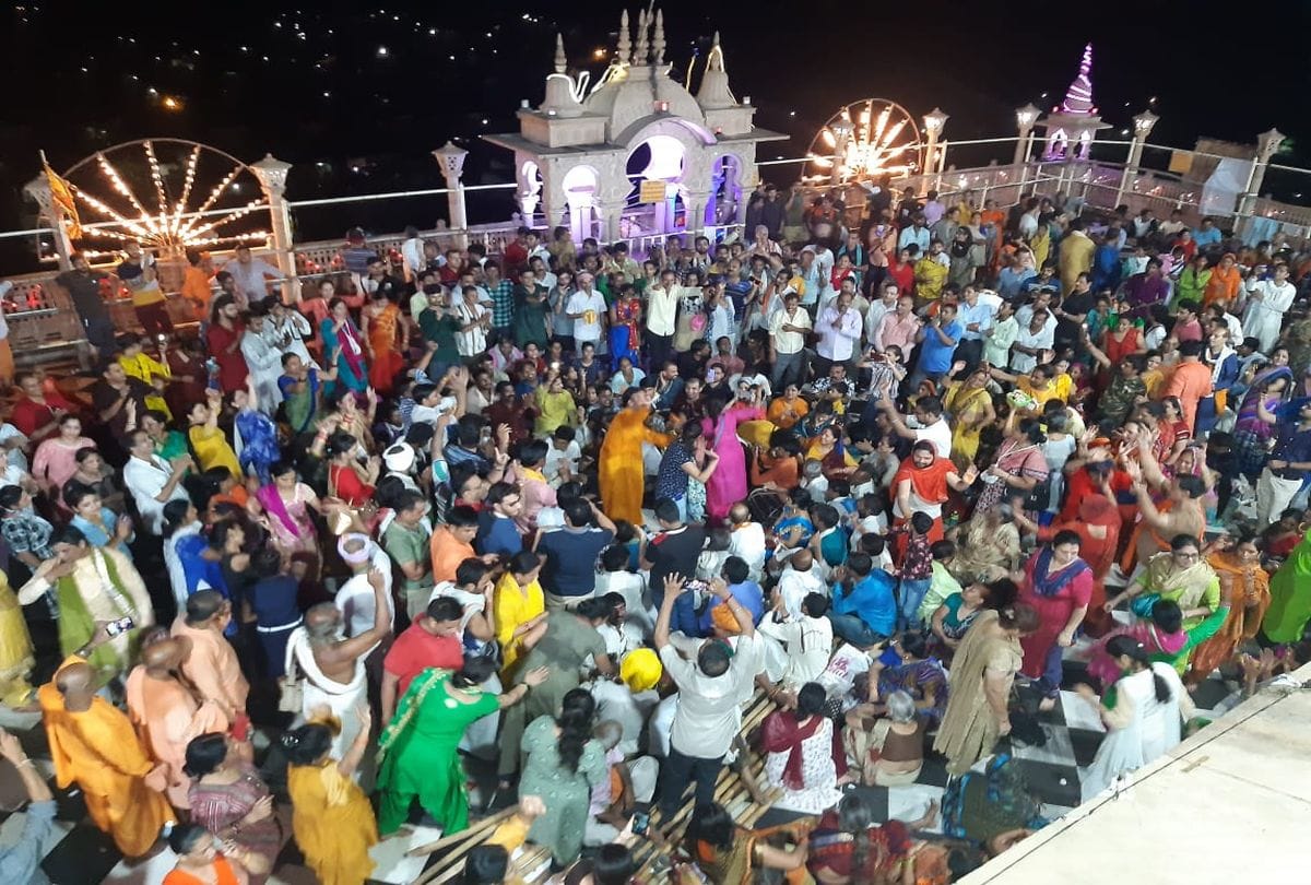 Holi Will Starts in Ladliji Mahal From Today
