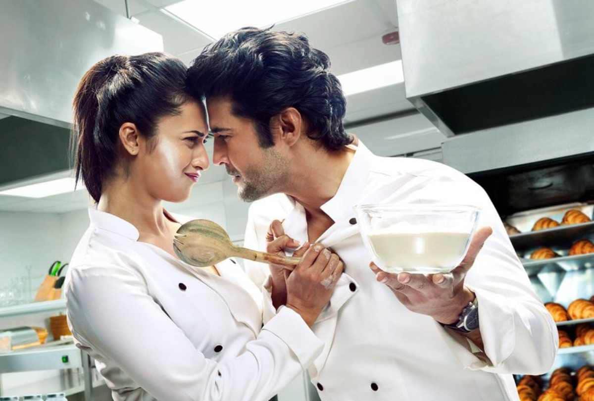 rajeev khandelwal talk about his chemistry with divyanka tripathi in cold lassi aur chicken masala