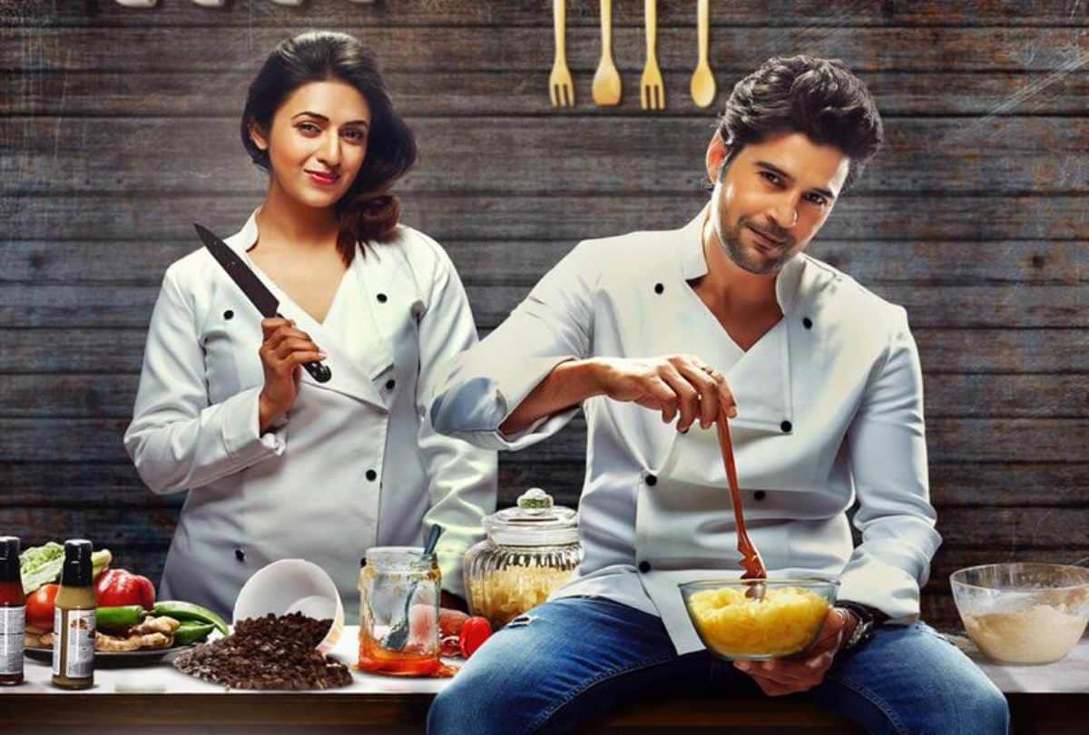rajeev khandelwal talk about his chemistry with divyanka tripathi in cold lassi aur chicken masala