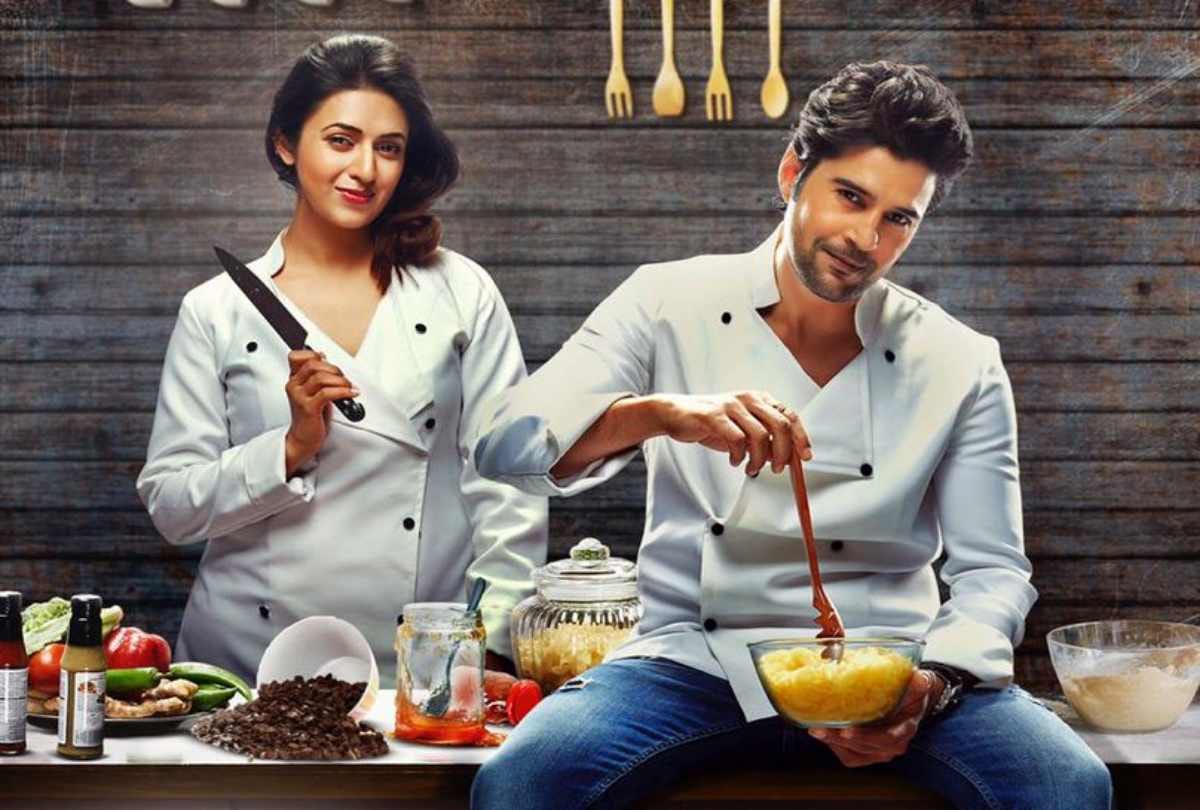 rajeev khandelwal talk about his chemistry with divyanka tripathi in cold lassi aur chicken masala