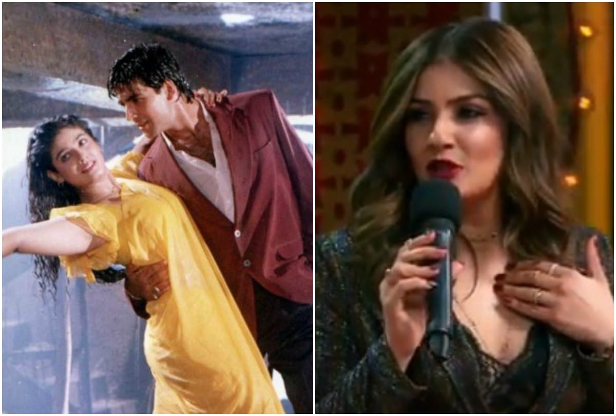 Raveena Tandon Birthday Special Know All About her Affair With Akshay Kumar