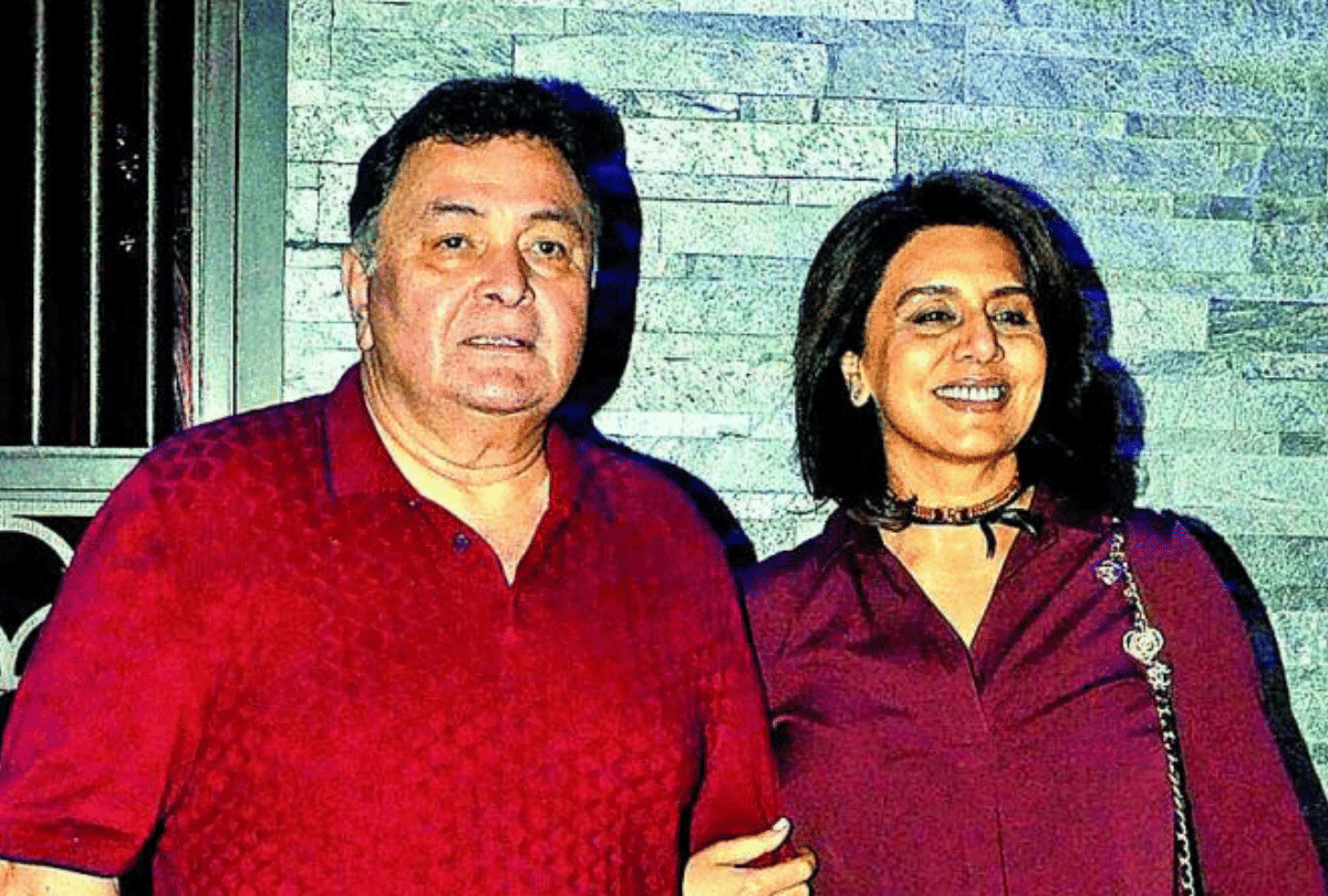 Rishi Kapoor last film is Sharmaji Namkeen will complete soon Co-producer says will Final Goodbye for him