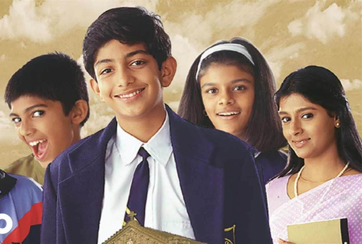 Teachers Day 2019: know the films which based on school