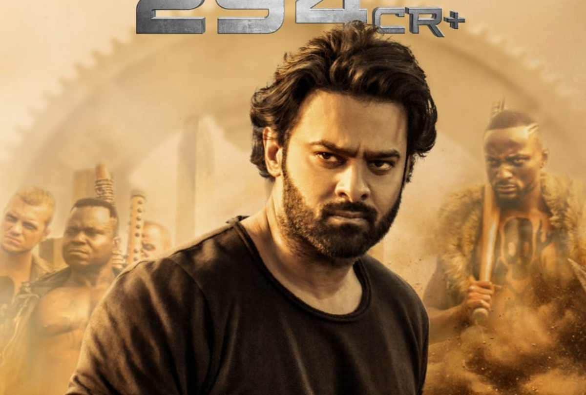 Saaho director Sujeeth says I am being treated as harshly as if I have committed a crime