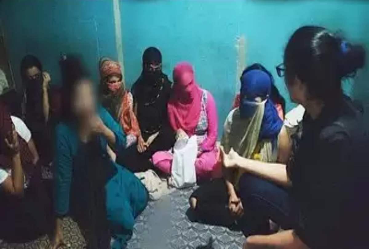 sex racket exposed in delhi swati maliwal big revealing