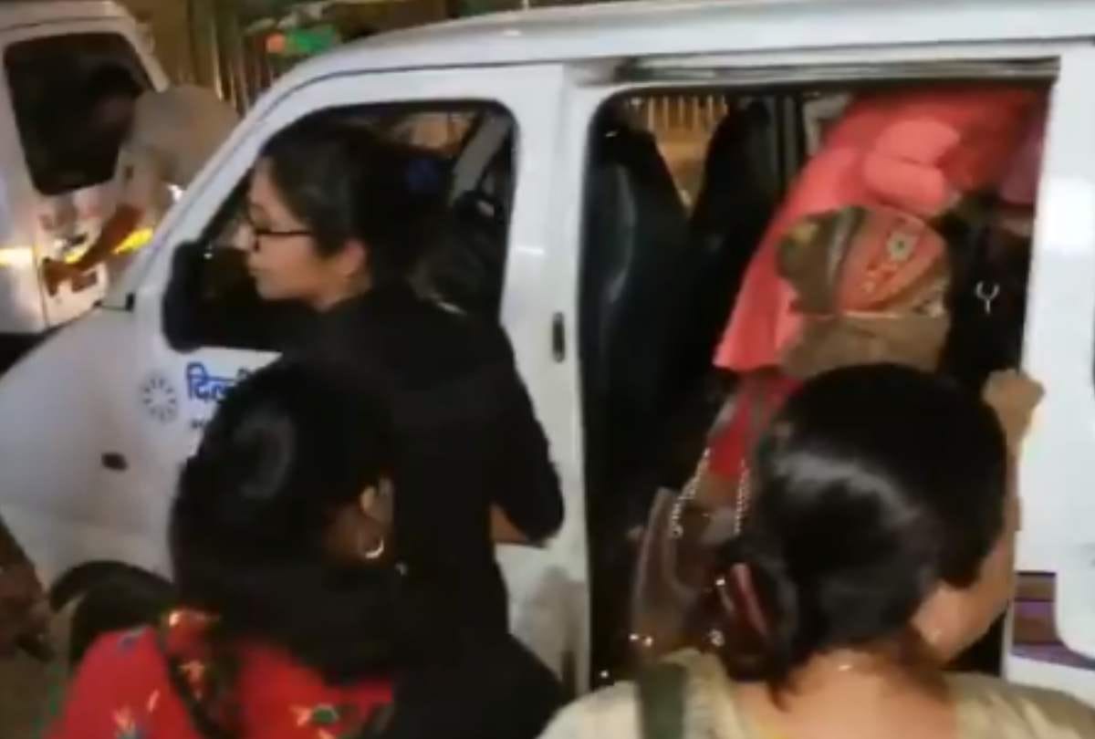 sex racket exposed in delhi swati maliwal big revealing