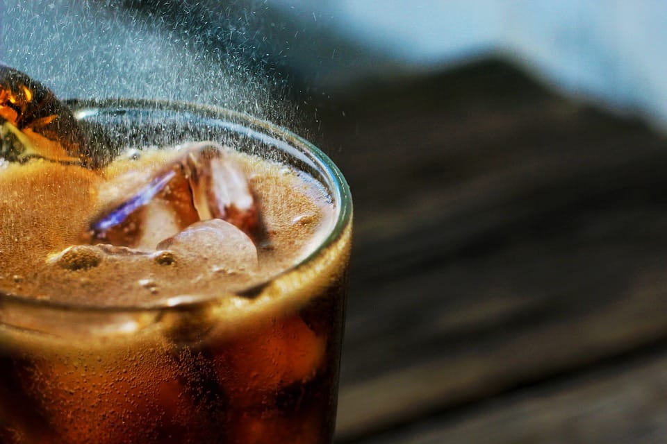 Study says Soft drink consumption linked to risk of early death
