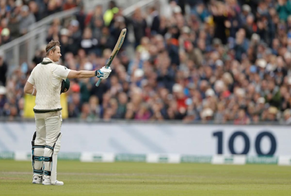 ashes 2019: Steve Smith hits 3rd Ashes double century 