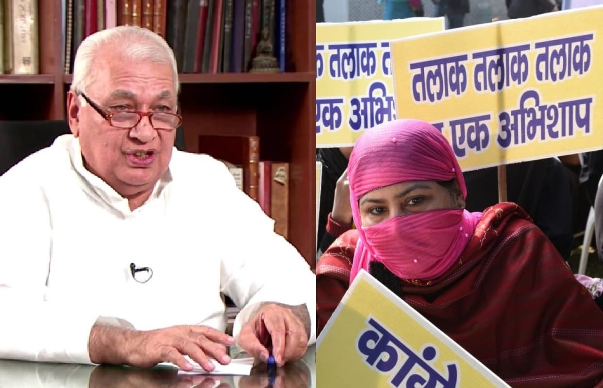 Read Exclusive Interview with Kerala Governor Arif Mohammad Khan