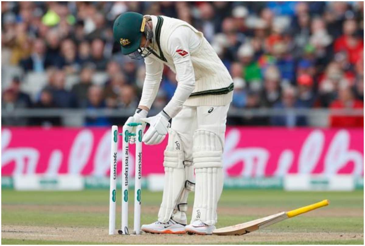 Ashes 2019 A Test match played without any bails on either stumps