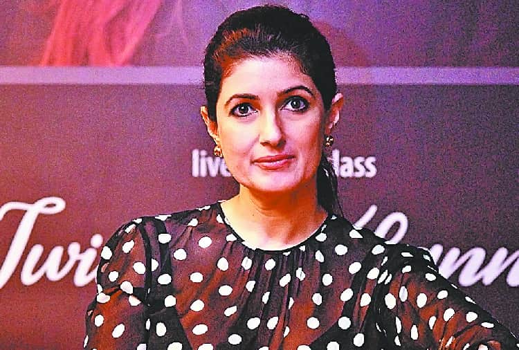 Bollywood Actress Twinkle Khanna Interview on Personal Life