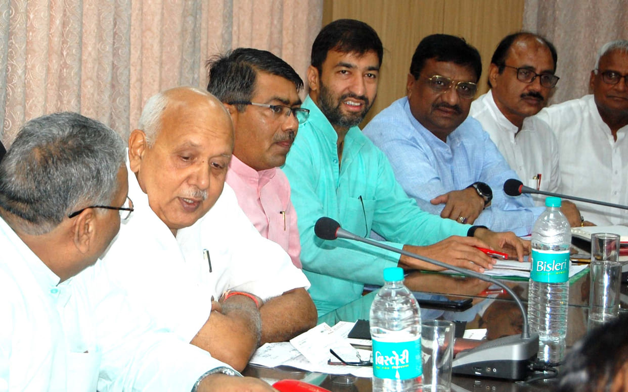 Benefits of pension schemes to the underprivileged: Shahi