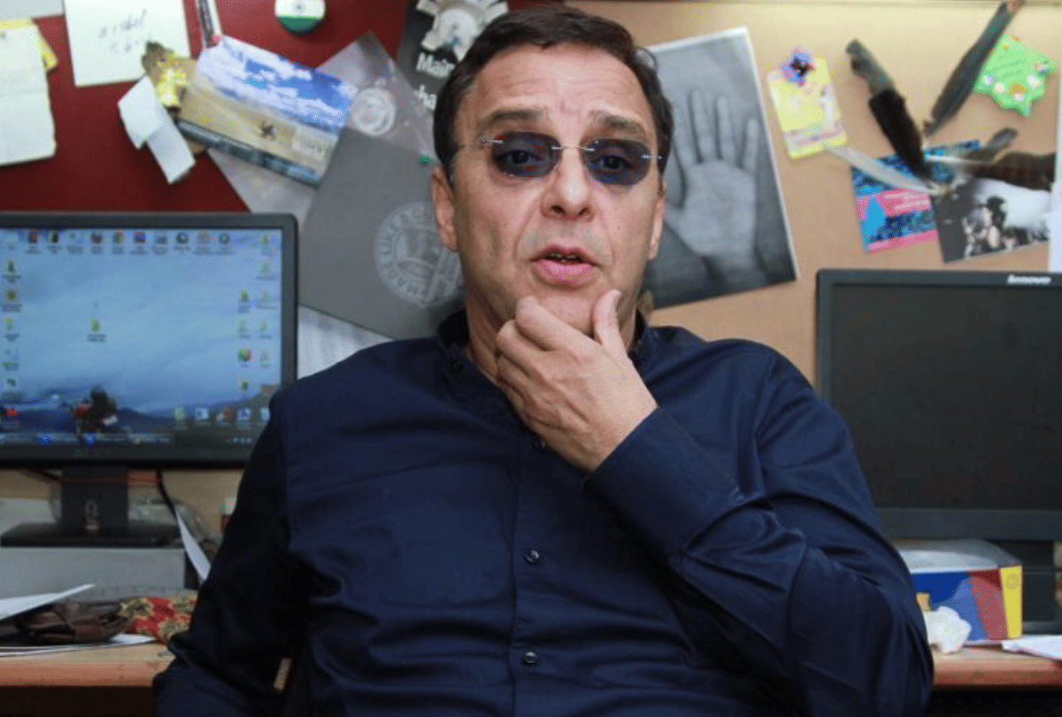 Shikara direcor Vidhu Vinod Chopra react on Munna Bhai MBBS 3