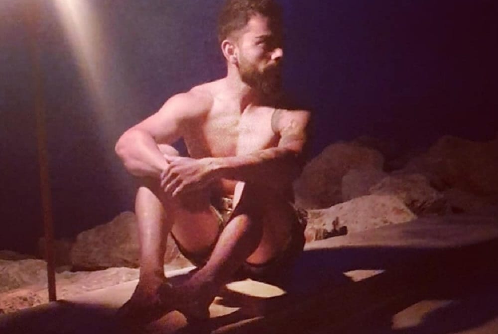 Virat Kohli Posts Topless Picture on social mdia, fans trolls