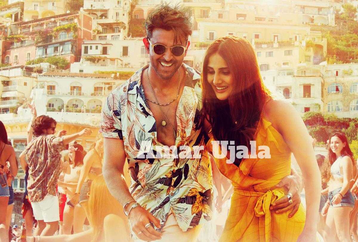 Hrithik Roshan Tiger Shroff War film Box office collection Day 5