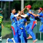 अफगानिस्तान अंडर-19 टीम