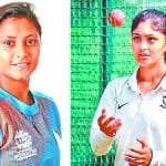 तान्या भाटिया, हरलीन कौर