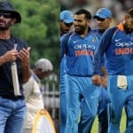 विक्रम राठौड़, टीम इंडिया