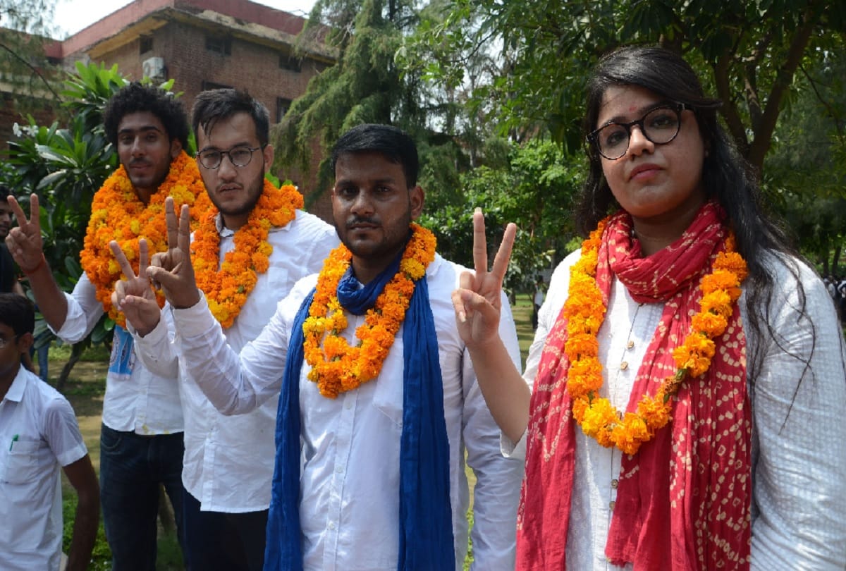 glamour card of nsui in dusu elections