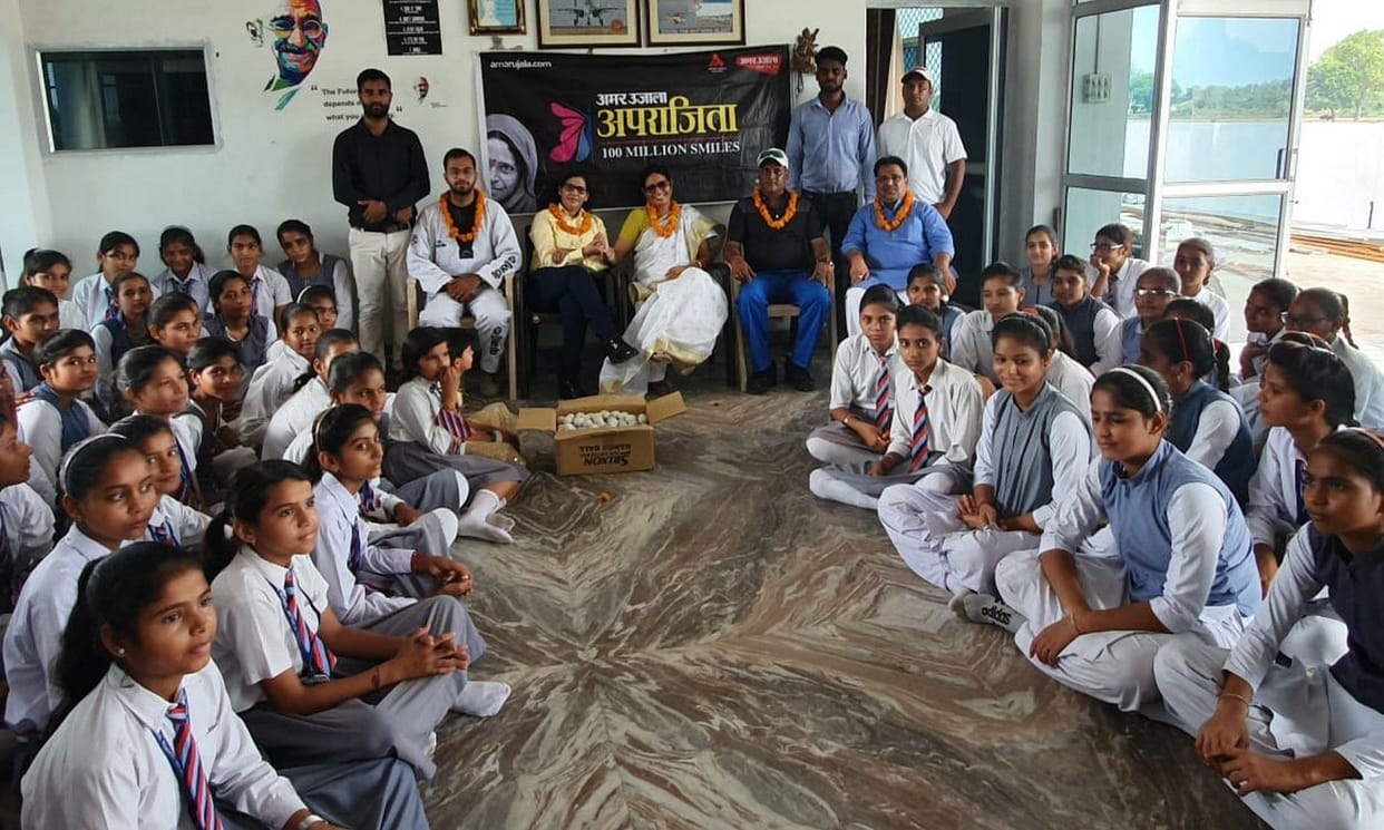 Aparajita Amar Ujala Aligarh