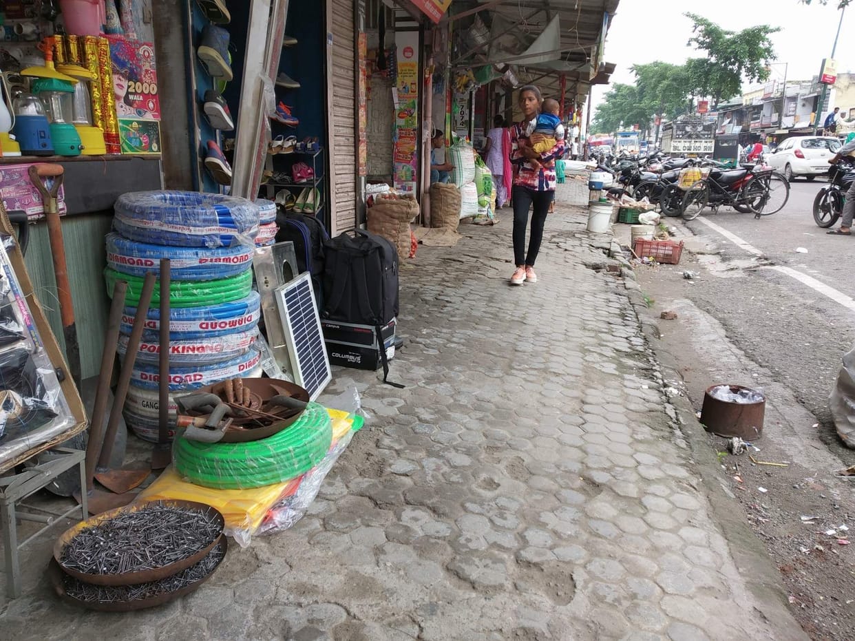 Encroachment drive ahead due to student union election