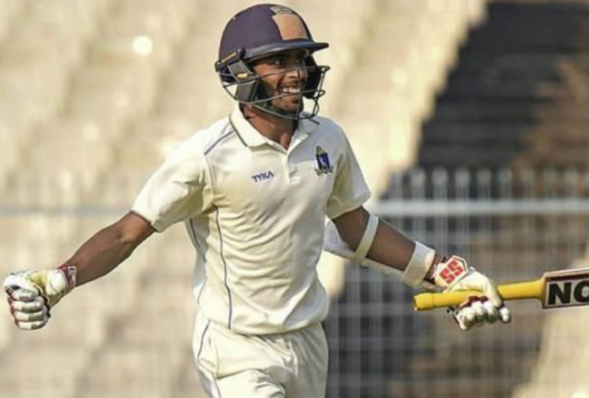 Abhimanyu Easwaran century helps india red to take on india green in duleep trophy final