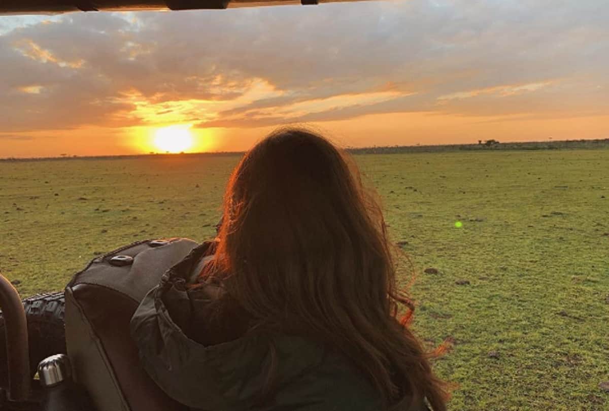 alia bhatt spotted outside of ranbir kapoor house in yellow sharara
