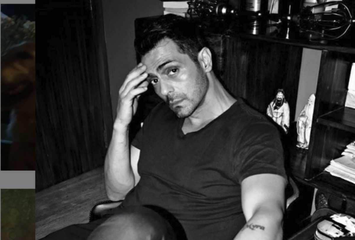 Arjun Rampal tweet over delhi polution