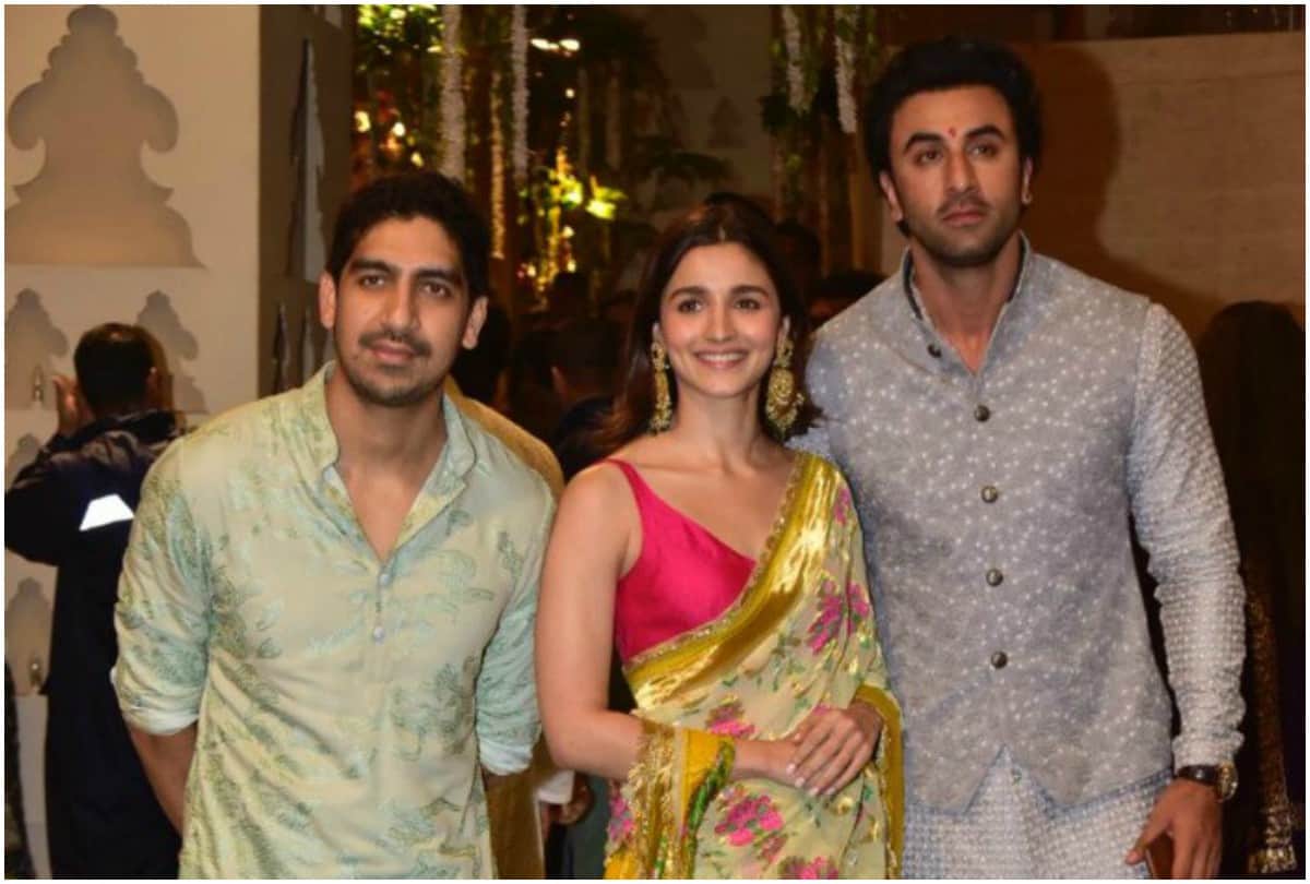 Rishi Kapoor Tweeted Ranbir Kapoor To Marry Ayan Mukerji