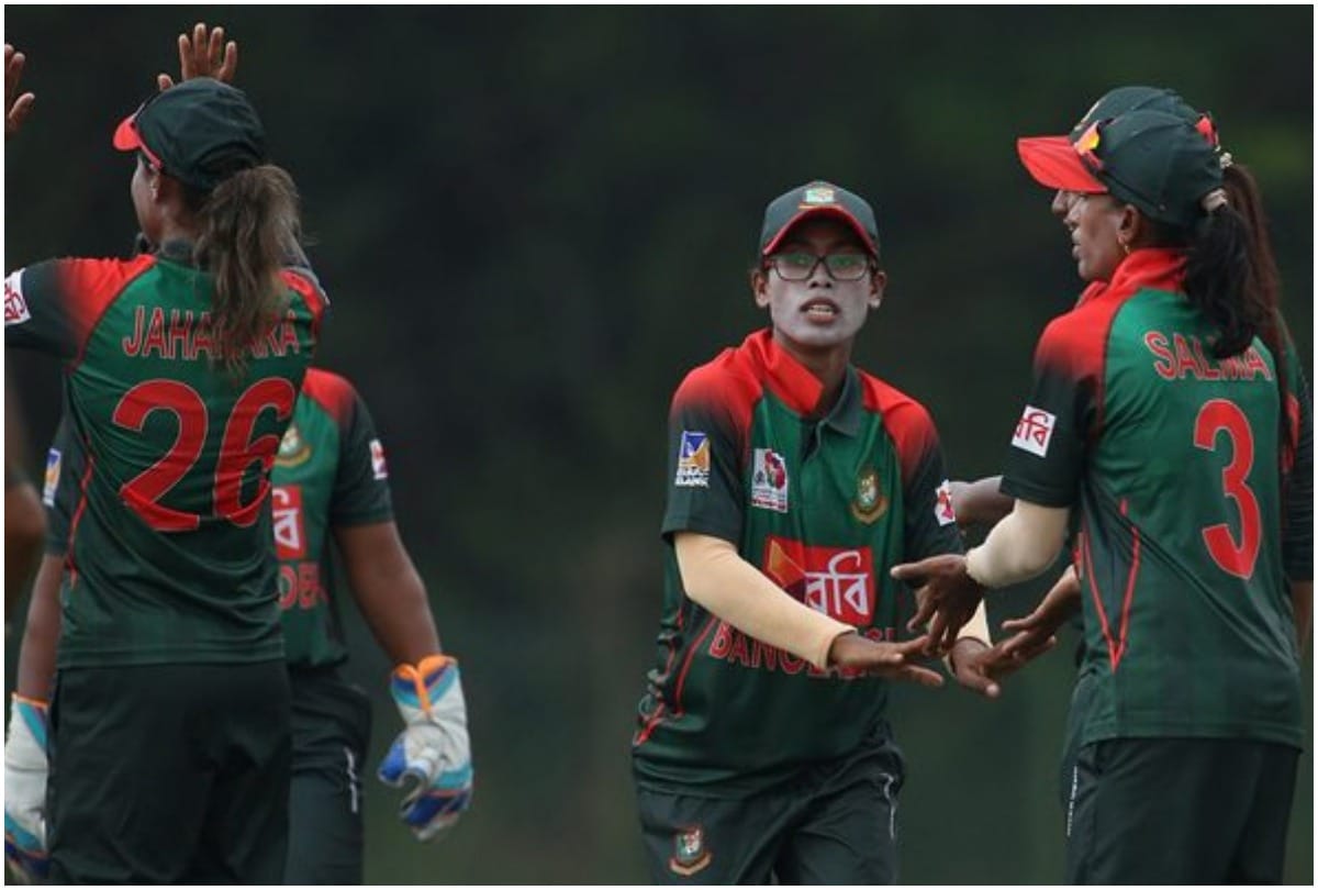 Bangladesh women Cricket Team Qualify for 2020 T20 World Cup
