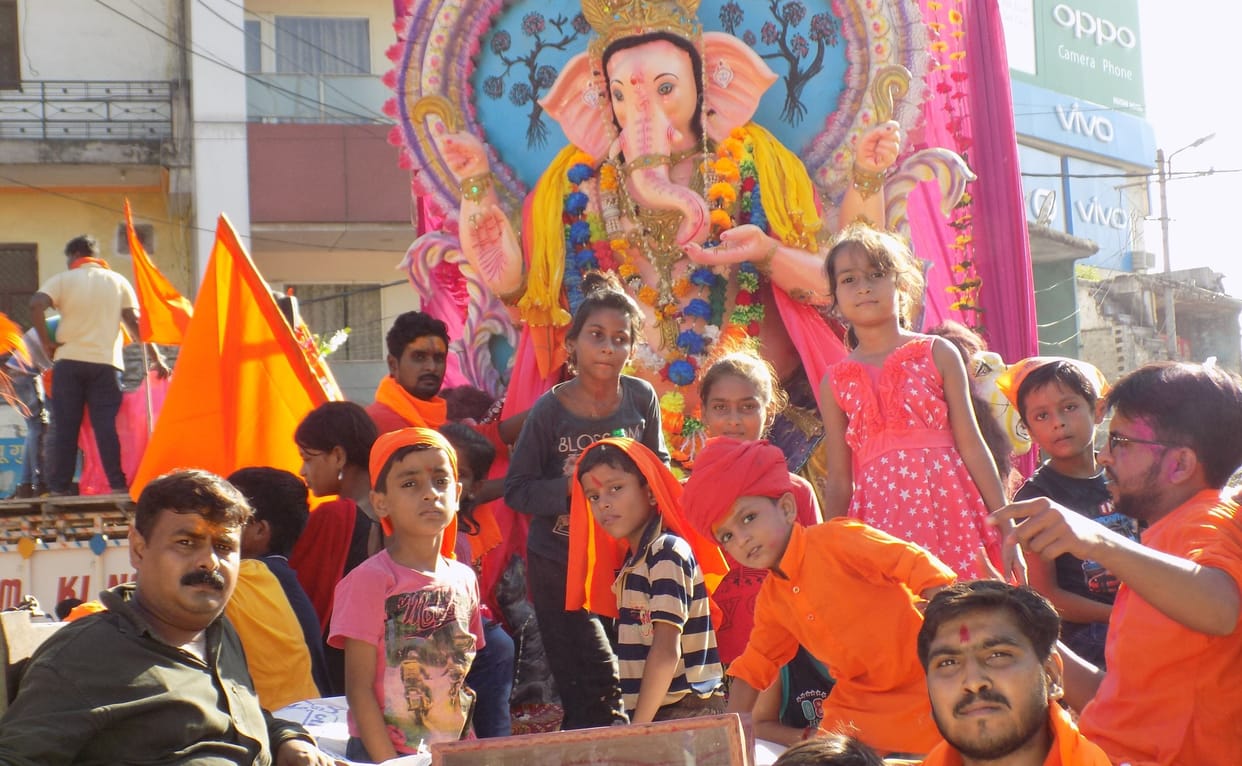 Ganapati Bappa