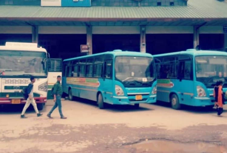Circular for Private Bus Operators to Park Buses inside Bus Stand