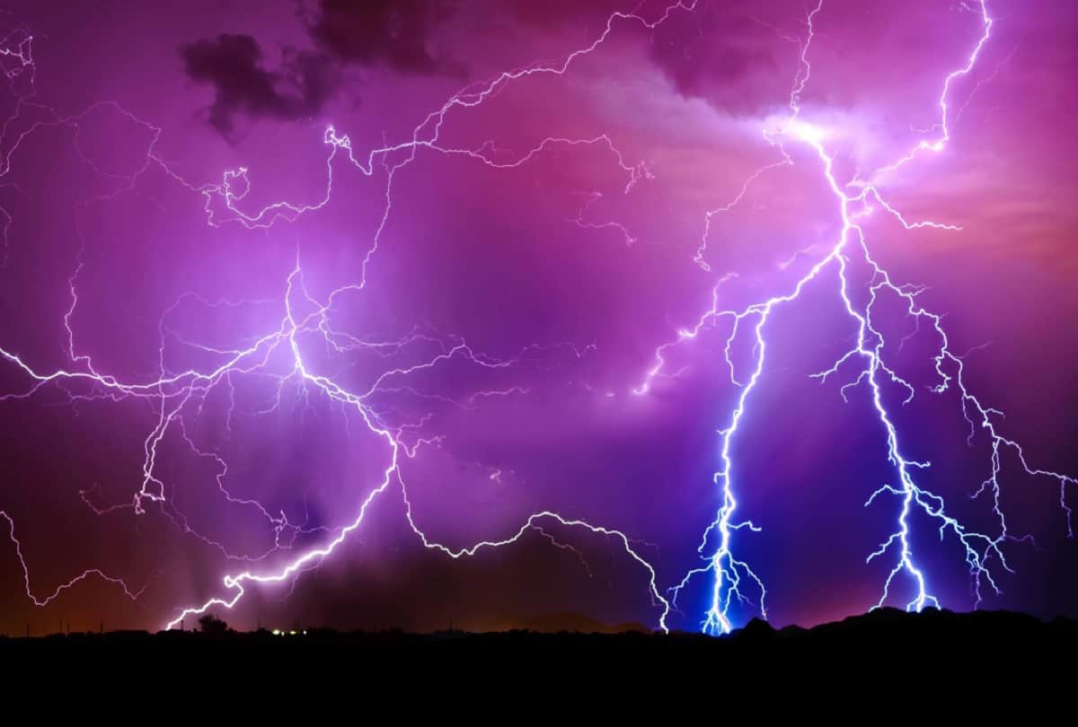 Mysterious place of Venezuela Beacon of Maracaibo the most electric place on earth