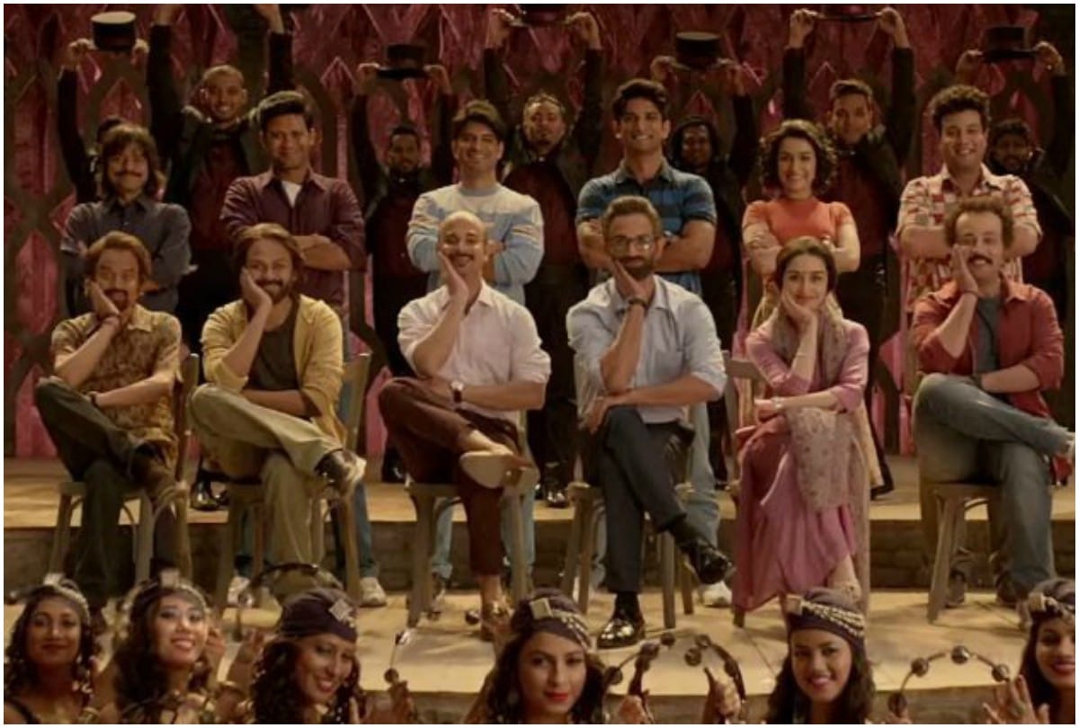 Ayushmann Khurrana Dream Girl box office collection day 1 and Chhichhore box office day 8