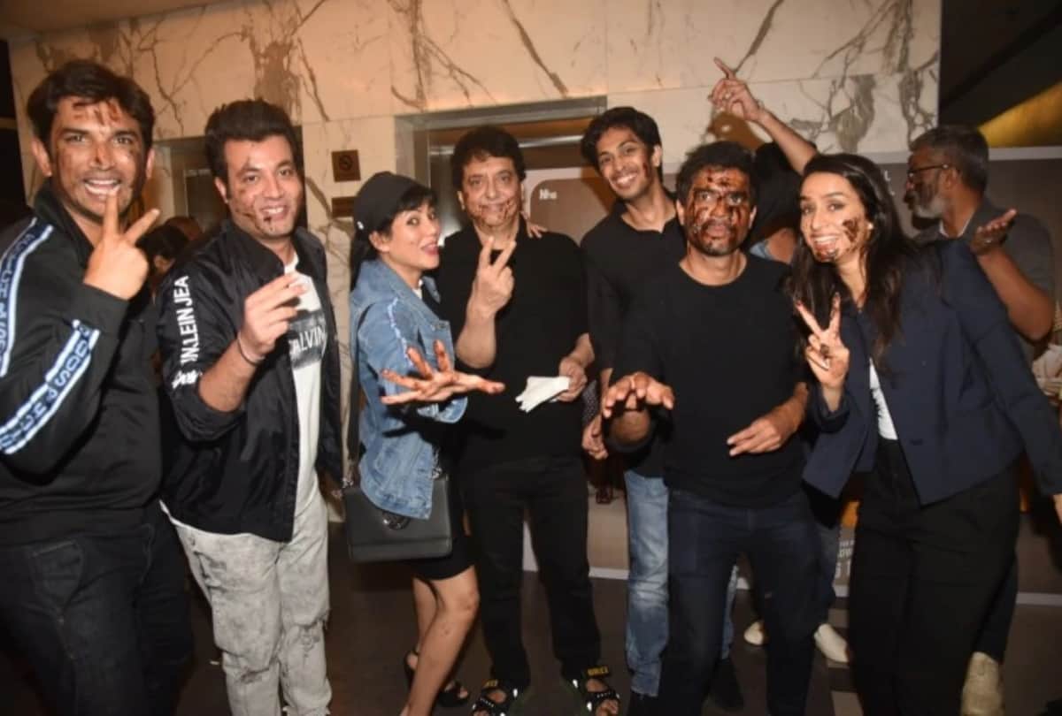 Chhichhore film screening vicky kaushal to shahid kapoor attend