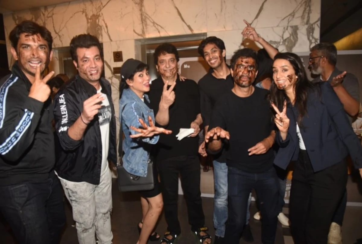 Chhichhore film screening vicky kaushal to shahid kapoor attend