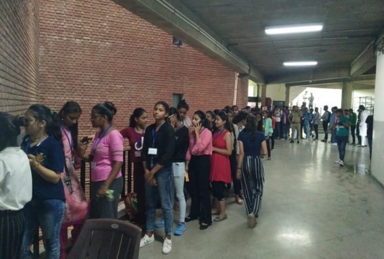 Student Council Elections 2019 in Chandigarh Colleges
