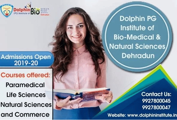 Dolphin pg Institute is giving opportunity possibilities of continuous advancement