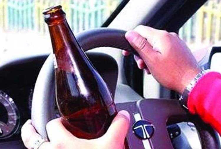 Drunken Drive in Chandigarh Court